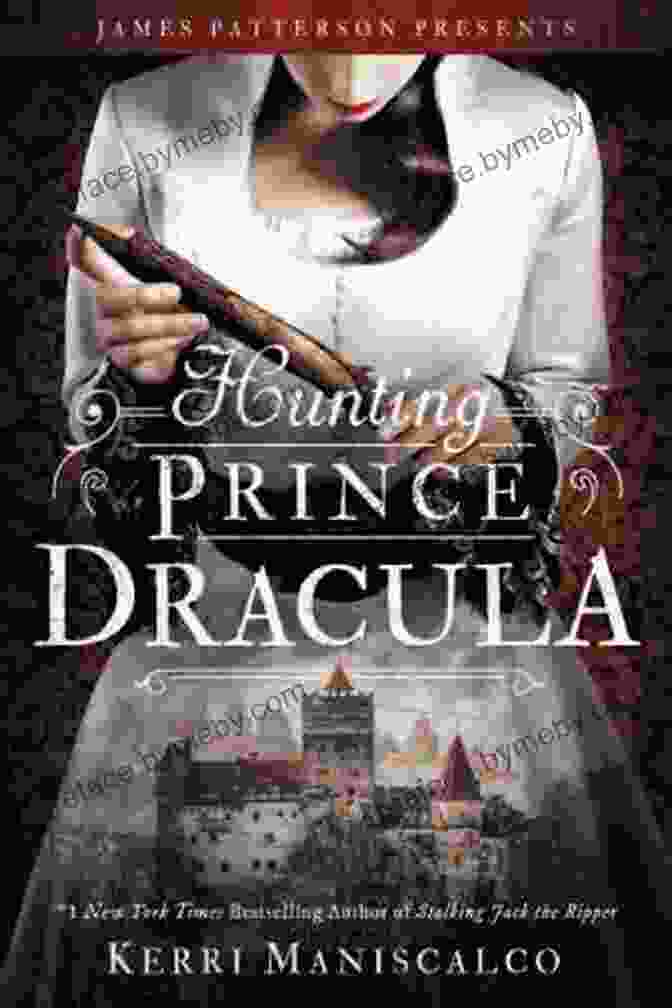 A Captivating Cover Image Of 'Hunting Prince Dracula,' Featuring Audrey Rose Wadsworth Confronting Dracula Amidst A Swirling Vortex Of Darkness. Hunting Prince Dracula (Stalking Jack The Ripper 2)