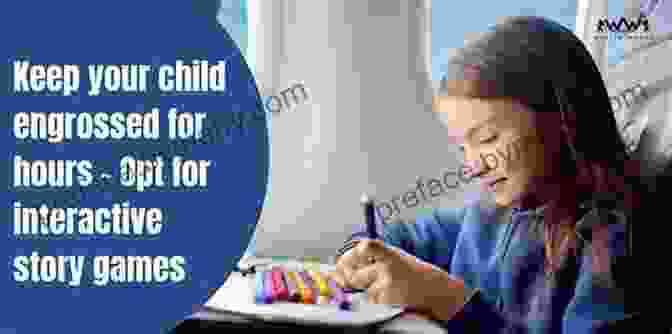 A Child Engrossed In A Brain Game Raise Your Child S IQ EQ : Fun Brain Games Cool Puzzles Children S For Boys Girls 3 8 Years Old (ILLUSTRATED): Raise Your Child S IQ And EQ