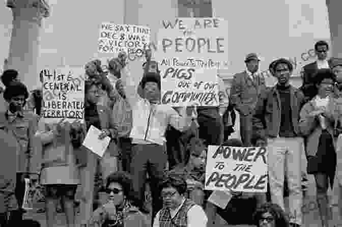 A Collage Of Images Representing The Black Panther Party's Legacy Algiers Third World Capital: Freedom Fighters Revolutionaries Black Panthers