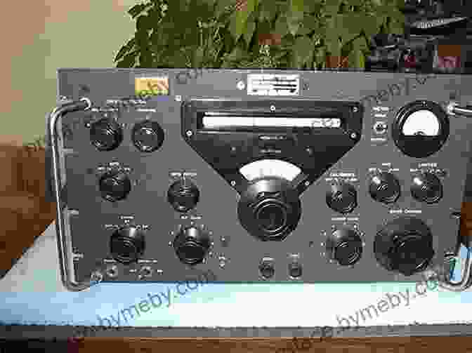 A Collection Of Vintage Ham Radio Equipment, Including Microphones, Transmitters, And Receivers Bandwidth (An Analog Novel 1)