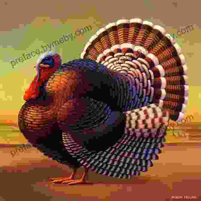 A Colorful Illustration Of Tucker The Turkey This Wants A Turkey A Fun Filled Early Reader Story For Preschool Toddlers Kindergarten And 1st Graders: An Interactive Simple Easy To Read Thanksgiving Tale For Kids Ages 2 To 5