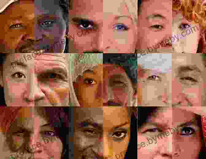 A Diverse Group Of Faces, Representing The Rich Tapestry Of Human Cultures And The Enduring Legacy Of The First People. The Old Way: A Story Of The First People