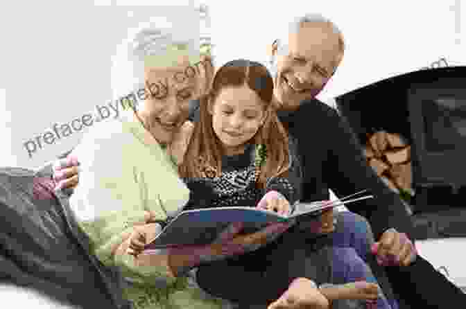 A Grandparent Affectionately Reading 'Easter Spring Picture Storybook' To A Young Child, Fostering A Love For Reading And The Spirit Of Easter Easter Spring Picture StoryBook: An Amazing And Cute Picture Read Aloud Easter Picture StoryBook For Kids And Adults The Best Easter Gift For Boys And Girls