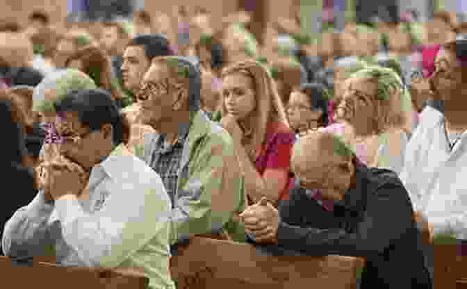 A Group Of Brazilian Americans Praying In A Church Almost Home: A Brazilian American S Reflections On Faith Culture And Immigration