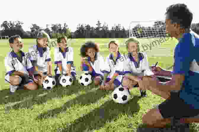 A Group Of Children Playing Soccer, Symbolizing The Lessons Learned From The Sport That Can Be Applied To Life Chase Your Dreams: How Soccer Taught Me Strength Perseverance And Leadership