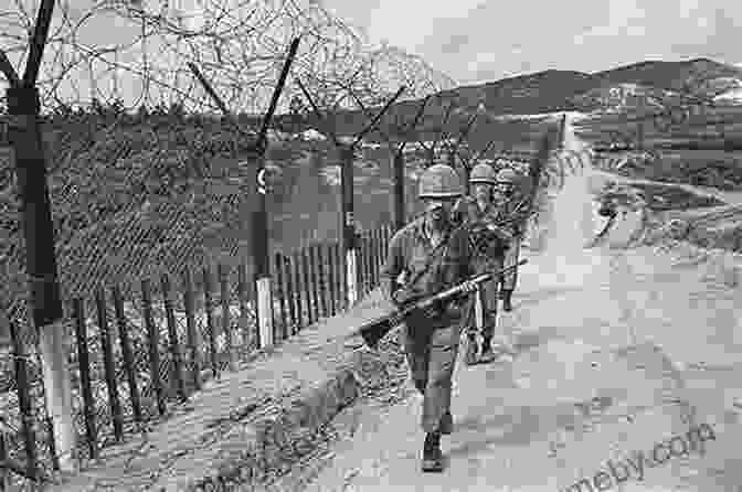 A Group Of Korean War Soldiers On Patrol The Story Of The American Soldier In War And Peace