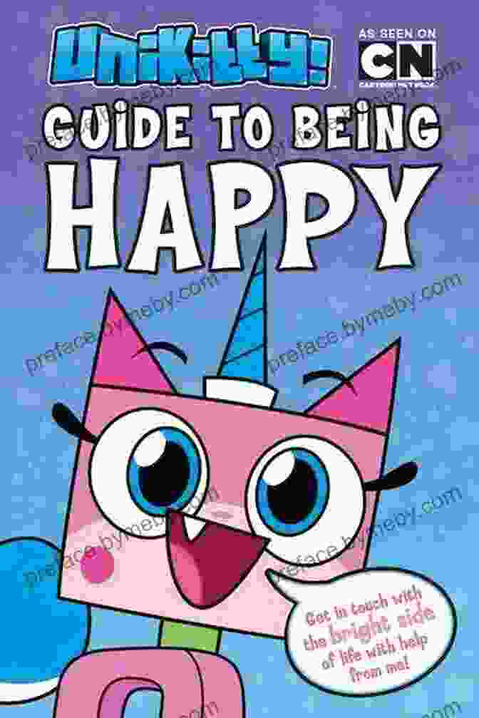 A Happy Family Reading Unikitty's Guide To Being Happy Together Unikitty S Guide To Being Happy