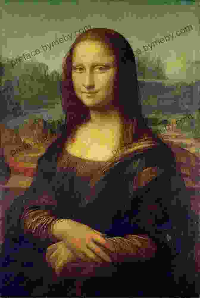 A Painting Of Leonardo Da Vinci's Mona Lisa, Known For Her Enigmatic Smile Smile: The Story Of A Face