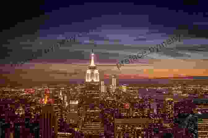 A Panoramic View Of A Capital City's Skyline, Showcasing Modern Skyscrapers And Historical Landmarks Political Landscapes Of Capital Cities