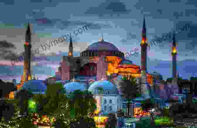 A Panoramic View Of The Hagia Sophia In Istanbul, Turkey Happy Ever(ywhere) After: A Whimsical Journey Across Turkey Costa Rica Colombia Hong Kong Malaysia And Thailand