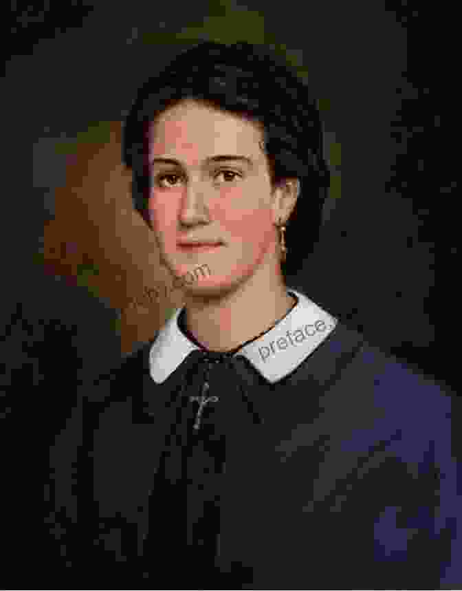 A Portrait Of Henriette Delille, A Black Catholic Nun Wearing A Habit Henriette Delille: Rebellious Saint Elsie Martinez