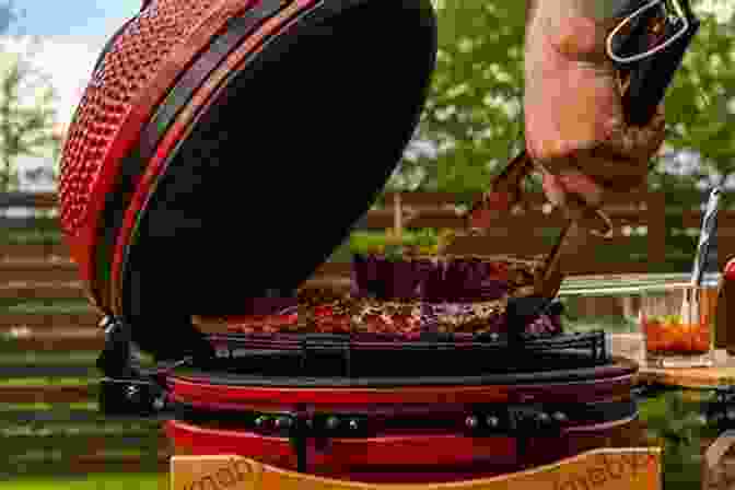 A Skilled Pitmaster Carefully Tending To A Smoker Roadfood 10th Edition: An Eater S Guide To More Than 1 000 Of The Best Local Hot Spots And Hidden Gems Across America (Roadfood: The Coast To Coast Guide To The Best Barbecue Join)