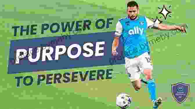 A Soccer Player Displaying Resilience And Perseverance During A Grueling Match Chase Your Dreams: How Soccer Taught Me Strength Perseverance And Leadership