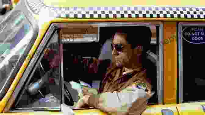 A Still From Martin Scorsese's Film Taxi Driver The Films Of Martin Scorsese: Gangsters Greed And Guilt