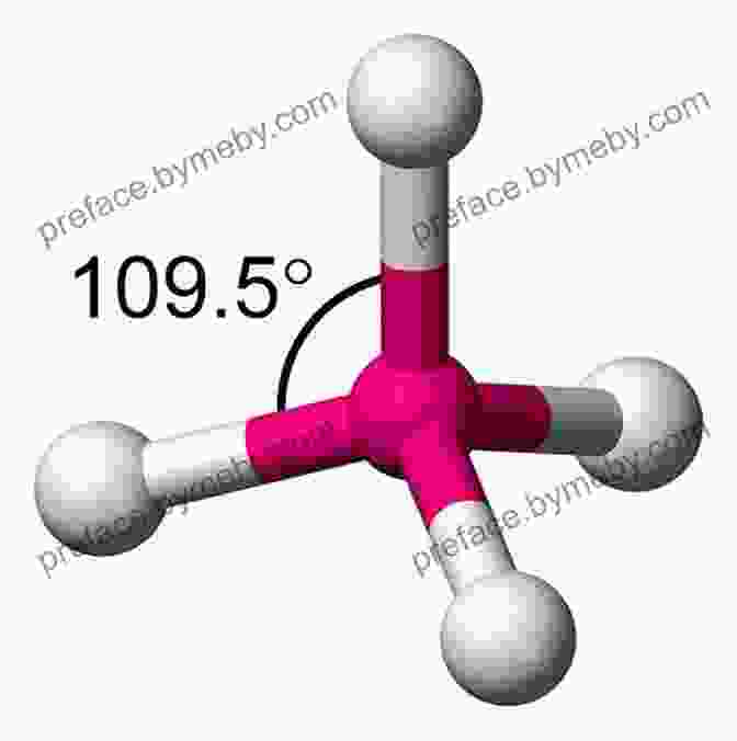 A Three Dimensional Representation Of Various Molecular Geometries, From Linear To Tetrahedral, Illustrating The Spatial Arrangement Of Atoms Within Molecules. Molecules: The Elements And The Architecture Of Everything