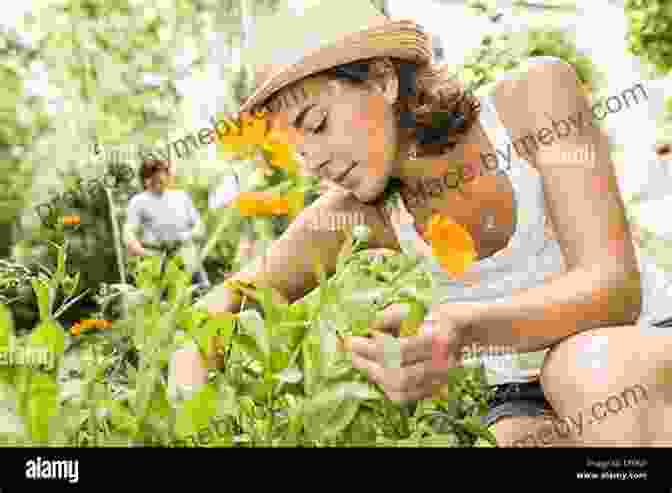 A Vibrant And Serene Image Of A Woman Tending To Colorful Flowers In A Garden With Two Playful Dogs Beside Her Take Good Care Of The Garden And The Dogs: A True Story Of Bad Breaks And Small Miracles