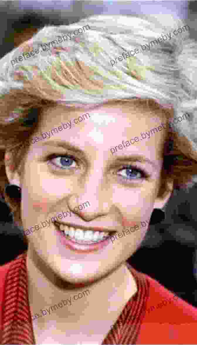 A Young Princess Diana Smiling Who Was Princess Diana? (Who Was?)