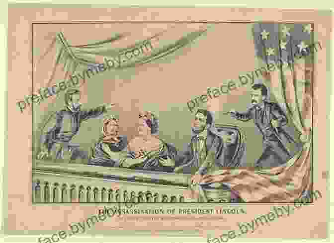 Abraham Lincoln Being Assassinated At Ford's Theatre The Fiery Trial: Abraham Lincoln And American Slavery