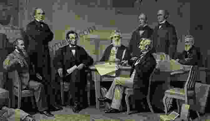 Abraham Lincoln Signing The Emancipation Proclamation The Fiery Trial: Abraham Lincoln And American Slavery