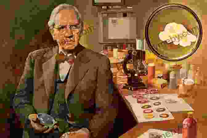 Alexander Fleming, The Discoverer Of Penicillin The Mold In Dr Florey S Coat: The Story Of The Penicillin Miracle