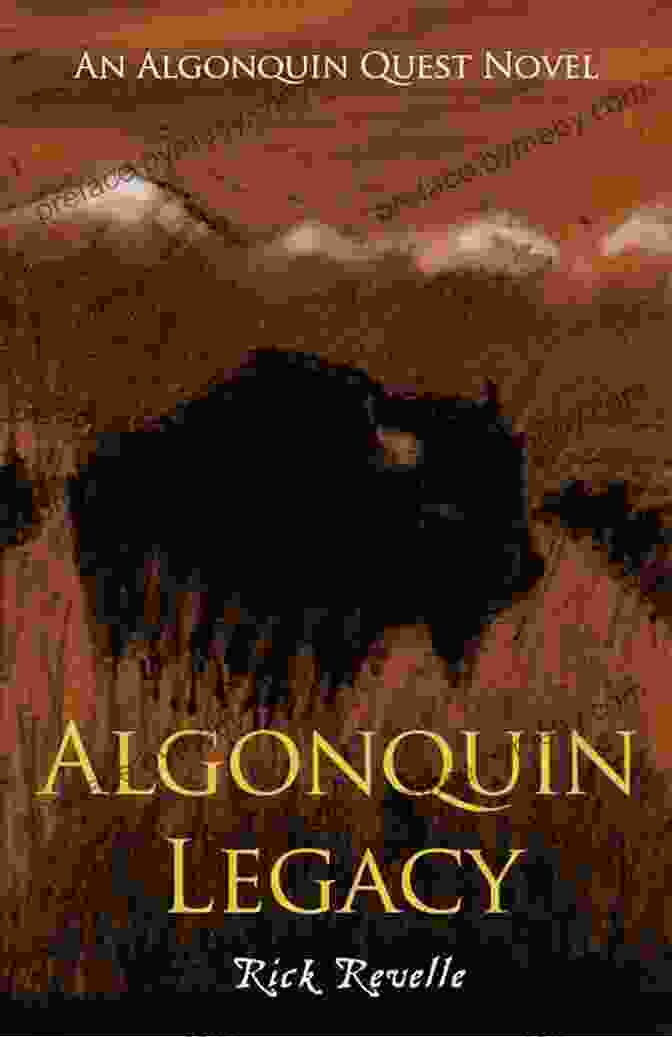 An Algonquin Quest Novel Book Cover I Am Algonquin: An Algonquin Quest Novel (An Algonguin Quest Novel 1)