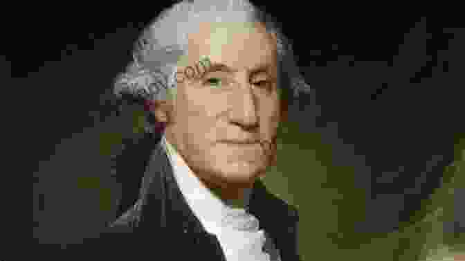 An Elderly George Washington, His Face Etched With Years Of Service. The Story Of George Washington: A Biography For New Readers (The Story Of: A Biography For New Readers)