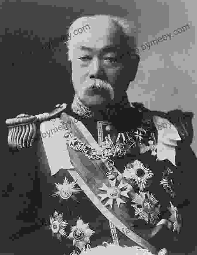 An Image Of Matsukata Masayoshi, The Architect Of The Matsukata Reform Financial Stabilization In Meiji Japan: The Impact Of The Matsukata Reform (Cornell Studies In Money)