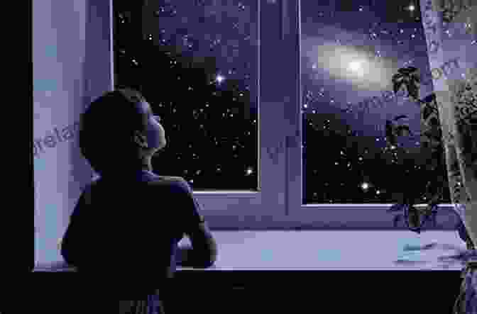 An Inspiring Image Of Children Gazing At A Starry Sky, Filled With Wonder And Curiosity Letters From An Astrophysicist Neil DeGrasse Tyson