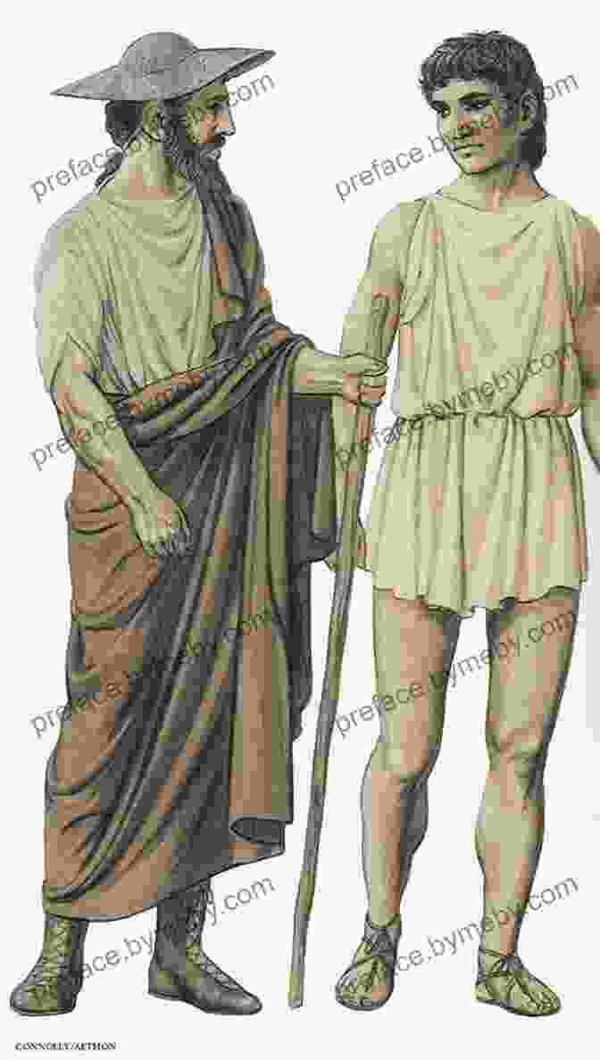 Ancient Greek Clothing How To Survive In Ancient Greece