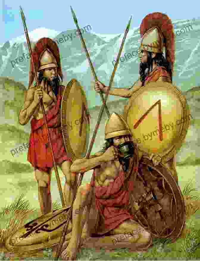 Ancient Greek Hoplite How To Survive In Ancient Greece