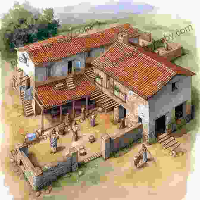 Ancient Greek House How To Survive In Ancient Greece