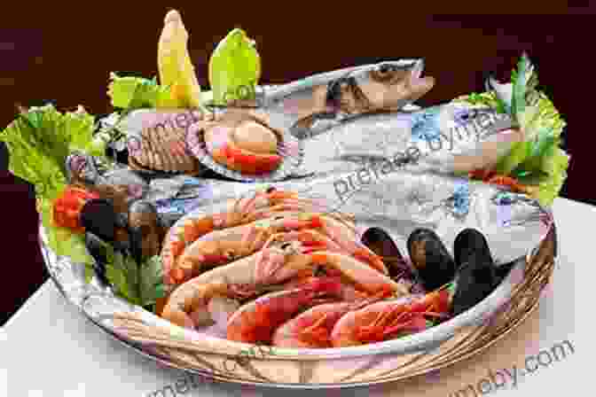 Appetizing Seafood Dishes Showcasing The Freshness And Diversity Of The Aegean's Marine Life Aegean: Recipes From The Mountains To The Sea