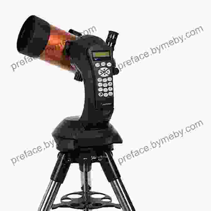 Astrophotography With A Nexstar Telescope The NexStar User S Guide (The Patrick Moore Practical Astronomy Series)