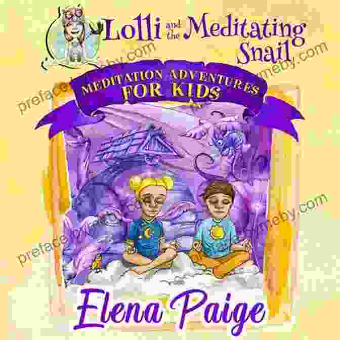 Author Photo Lolli And The Meditating Snail (Meditation Adventures For Kids 4)