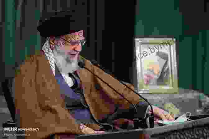 Ayatollah Delivering A Speech Montazeri: The Life And Thought Of Iran S Revolutionary Ayatollah