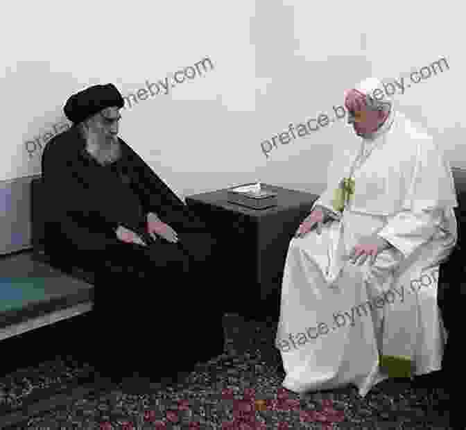 Ayatollah Meeting With World Leaders Montazeri: The Life And Thought Of Iran S Revolutionary Ayatollah