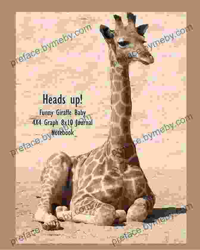 Baby Giraffe With Caption: 'What Do You Call A Giraffe With A Short Neck? A Short Necked Giraffe!' Somebunny Loves You: A Sweet And Silly Pun Filled Baby Animal For Kids (Easter Gift Basket Stuffer For Toddlers) (Punderland)