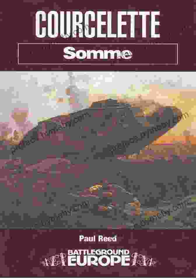 Beaucourt Somme Battleground Europe Book Cover Beaucourt: Somme (Battleground Europe) Michael Renshaw