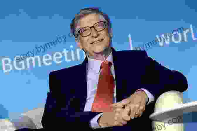 Bill Gates, Co Founder Of Microsoft Hackers: Heroes Of The Computer Revolution 25th Anniversary Edition