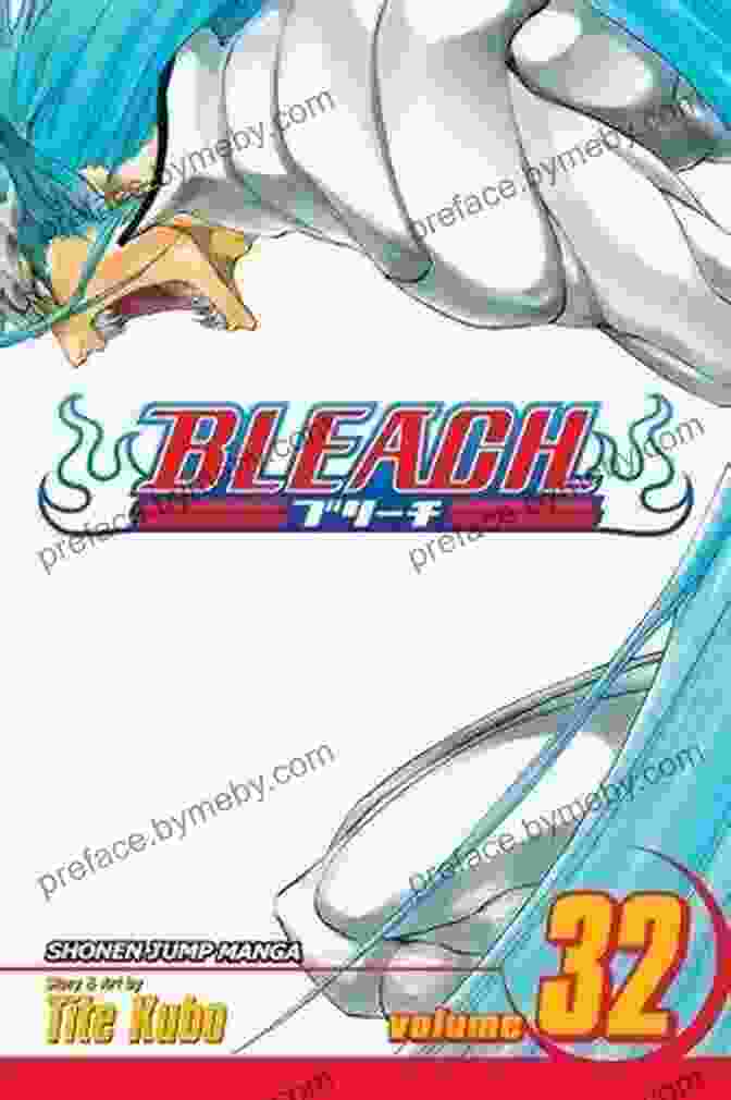 Bleach Vol 32 Howling Tite Kubo Bleach Vol 32: Howling Tite Kubo