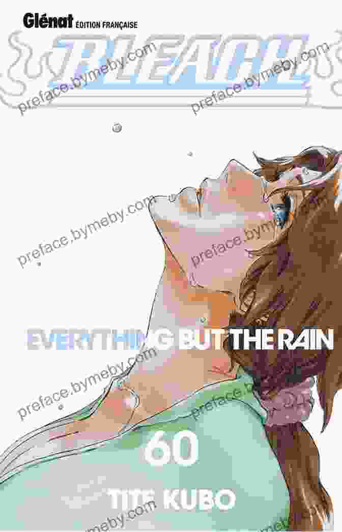 Bleach Vol 60: Everything But The Rain Book Cover Bleach Vol 60: Everything But The Rain