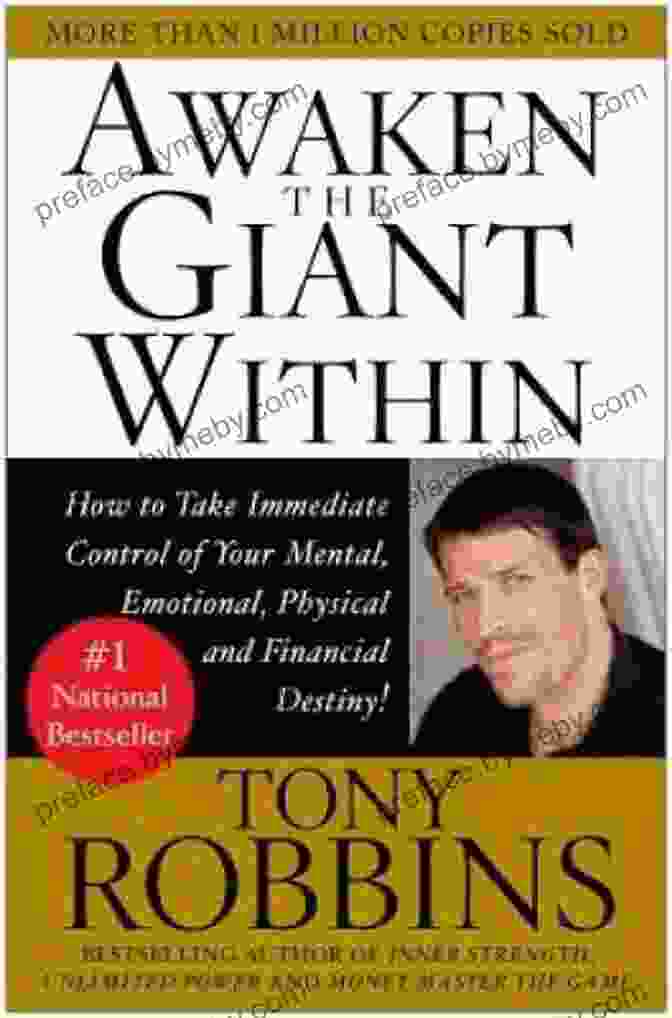 Book Cover How To Take Immediate Control Of Your Mental Emotional Physical And Financial Awaken The Giant Within: How To Take Immediate Control Of Your Mental Emotional Physical And Financial