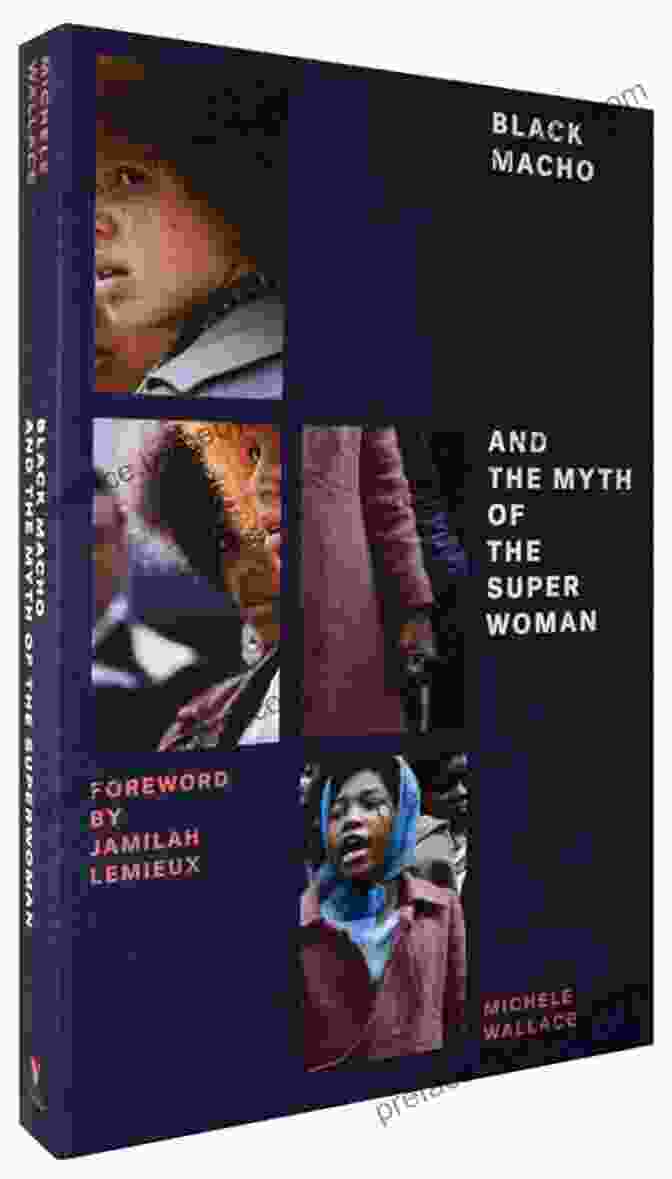 Book Cover Of Black Macho And The Myth Of The Superwoman By Patricia Hill Collins Black Macho And The Myth Of The Superwoman (Feminist Classics)