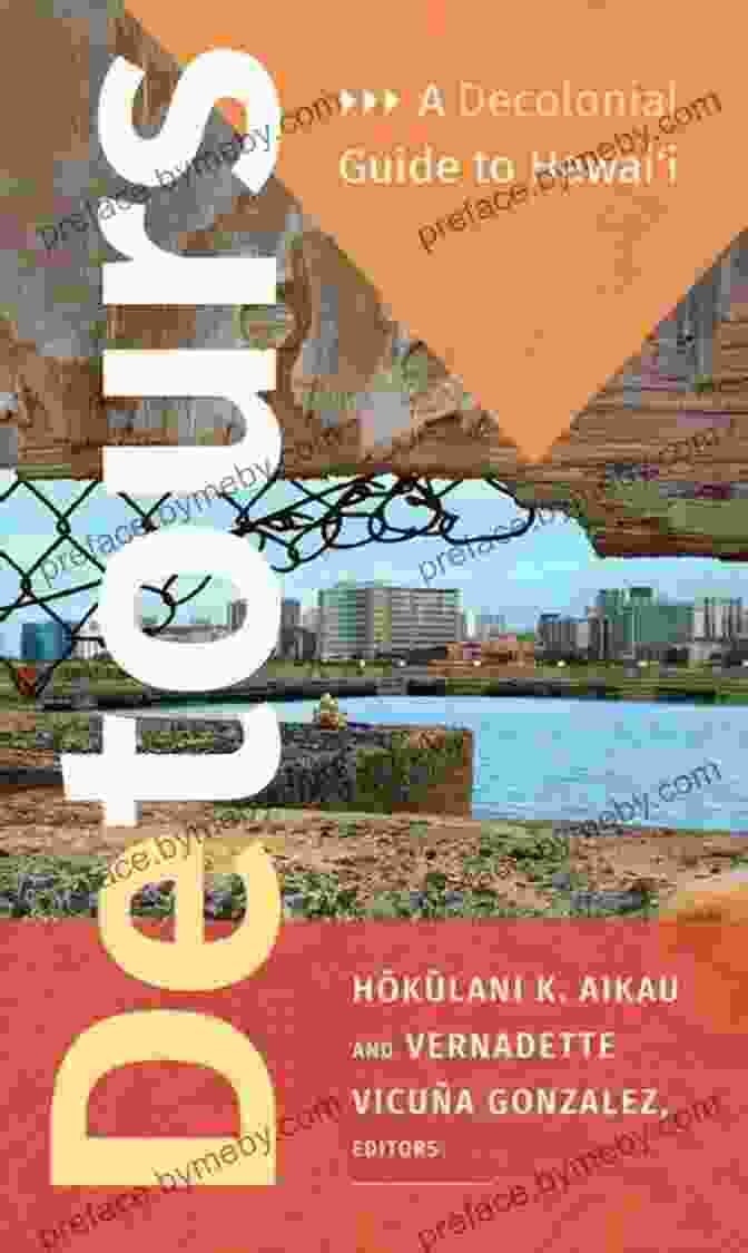 Book Cover Of Detours: A Decolonial Guide To Hawai'i Detours: A Decolonial Guide To Hawai I