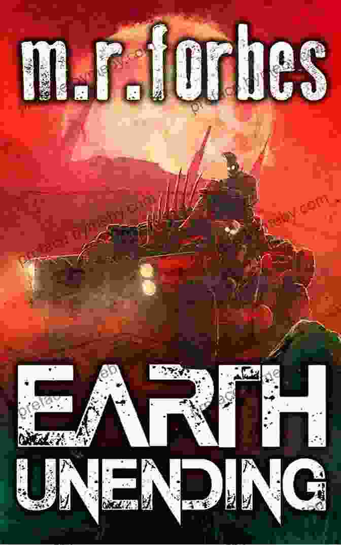 Book Cover Of Earth Unending: Forgotten Earth, Featuring An Illustration Of Ancient Landscapes And Creatures Earth Unending (Forgotten Earth 3)