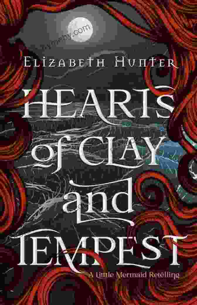 Book Cover Of Hearts Of Clay And Tempest Hearts Of Clay And Tempest