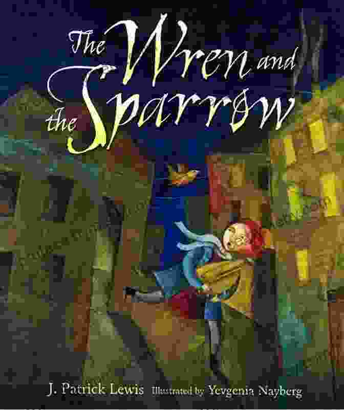 Book Cover Of 'The Wren And The Sparrow' The Wren And The Sparrow (Holocaust)