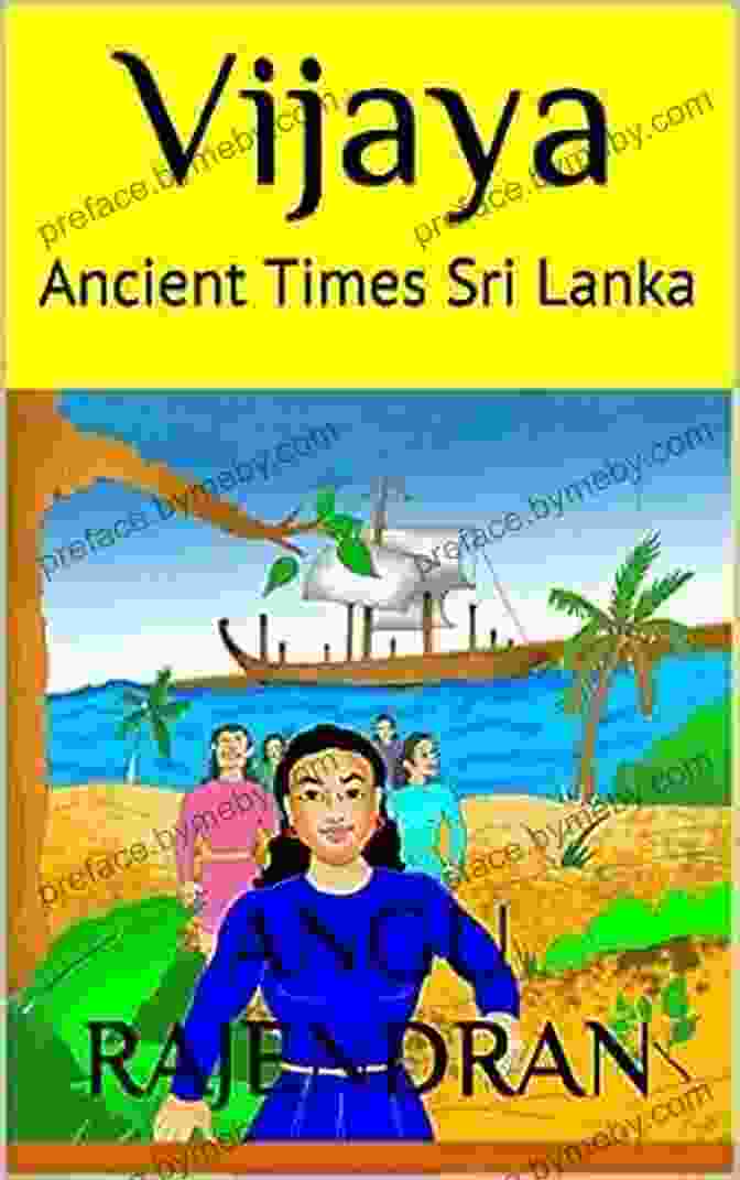 Book Cover Of Vijaya Ancient Times Sri Lanka Vijaya: Ancient Times Sri Lanka