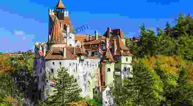 Bran Castle, Romania The Most Haunted Places In The World (Spooked)