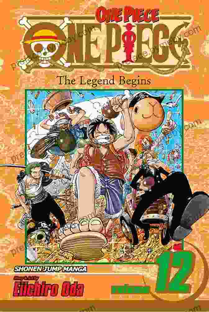 Carrying On His Will: One Piece Graphic Novel One Piece Vol 16: Carrying On His Will (One Piece Graphic Novel)